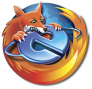 Firefox Eats IEs for Breakfast