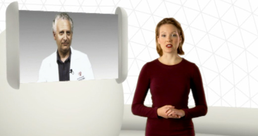 vPrecict - 3D Interactive Kiosk